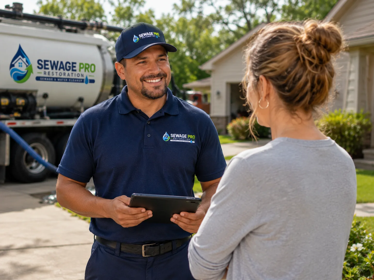 Sewage Cleanup Services Rocky Point, NY FAQs